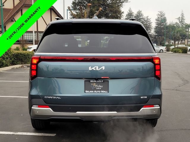 2026 Kia Carnival Hybrid SX