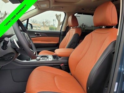 2026 Kia Carnival Hybrid SX