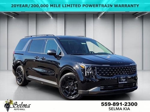 2026 Kia Carnival Hybrid SX Prestige