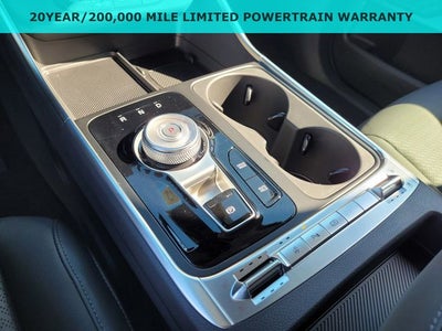 2026 Kia Carnival Hybrid SX Prestige