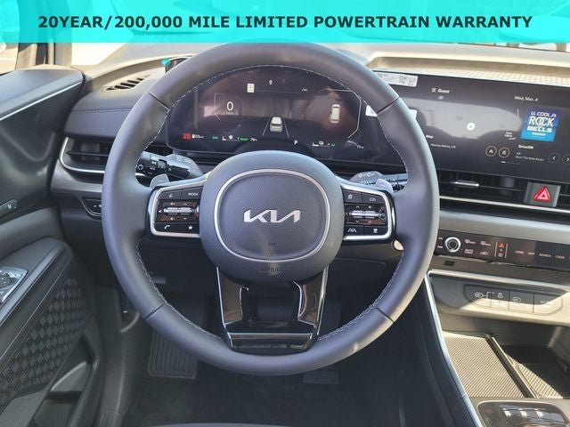 2026 Kia Carnival Hybrid SX Prestige