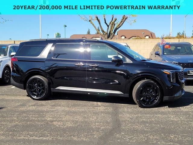 2026 Kia Carnival Hybrid SX Prestige