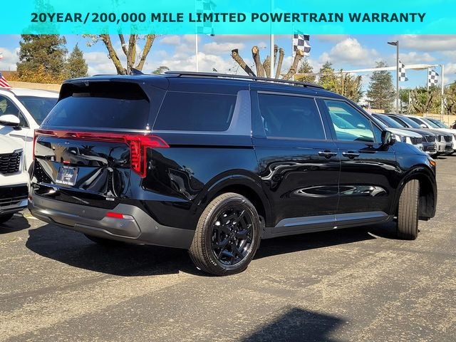 2026 Kia Carnival Hybrid SX Prestige