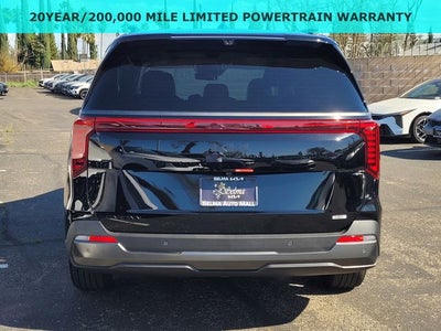 2026 Kia Carnival Hybrid SX Prestige