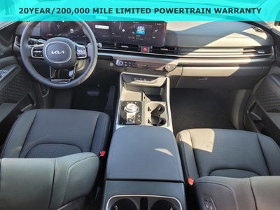 2026 Kia Carnival Hybrid SX Prestige