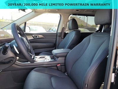 2026 Kia Carnival Hybrid SX Prestige