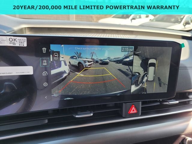 2026 Kia Carnival Hybrid SX Prestige