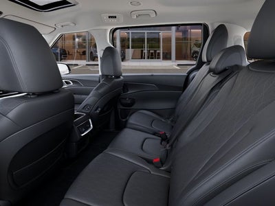 2026 Kia Carnival Hybrid SX Dark Edition