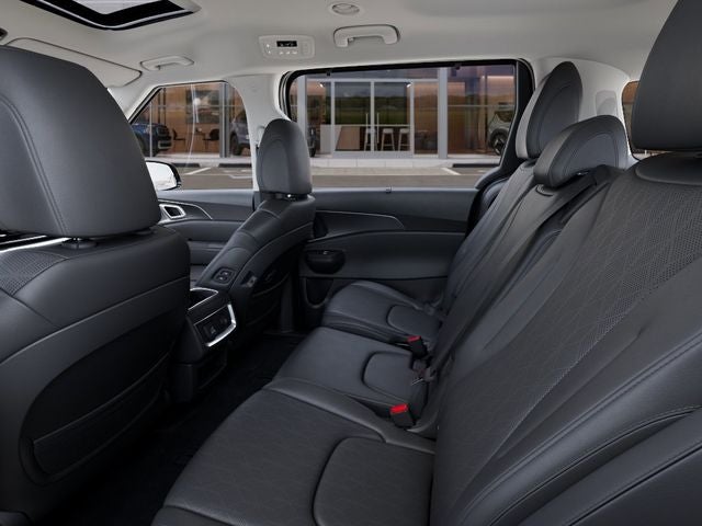 2026 Kia Carnival Hybrid SX Dark Edition