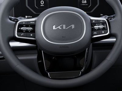 2026 Kia Carnival Hybrid SX Dark Edition