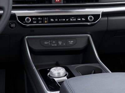 2026 Kia Carnival Hybrid SX Dark Edition