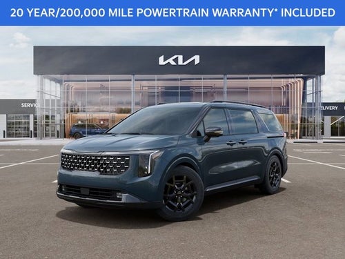 2026 Kia Carnival Hybrid SX Prestige