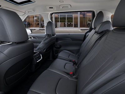 2026 Kia Carnival Hybrid SX Prestige