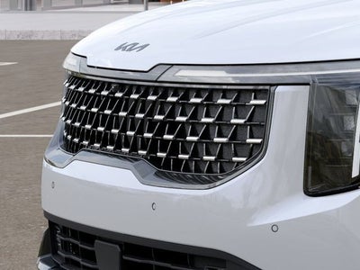 2026 Kia Carnival Hybrid SX Dark Edition