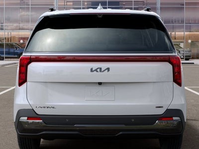 2026 Kia Carnival Hybrid SX Dark Edition