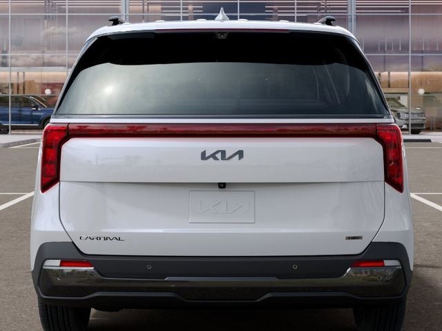 2026 Kia Carnival Hybrid SX Dark Edition