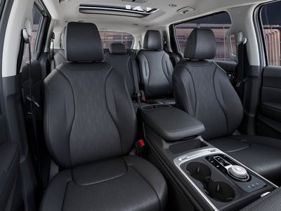 2026 Kia Carnival Hybrid SX Dark Edition