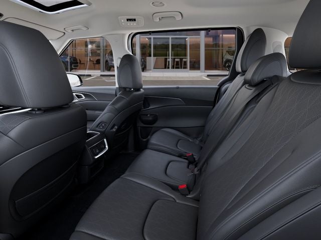 2026 Kia Carnival Hybrid SX Dark Edition