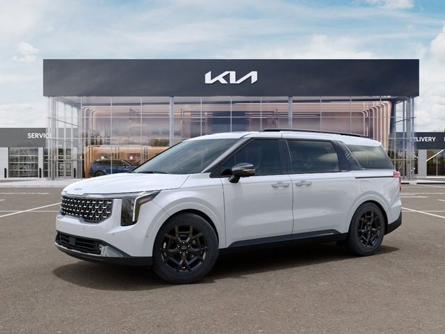 2026 Kia Carnival Hybrid SX Dark Edition