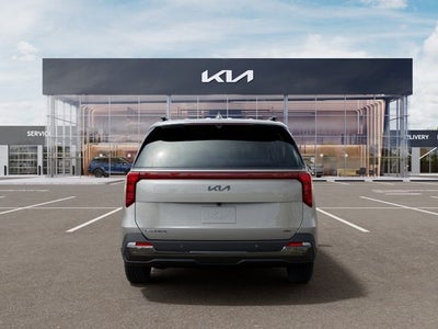 2026 Kia Carnival Hybrid SX