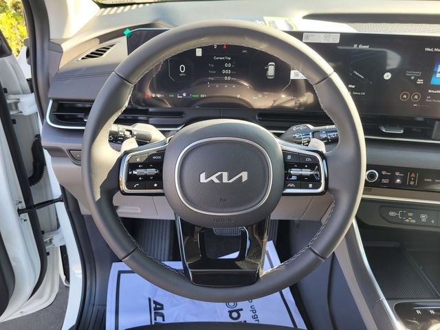 2026 Kia Carnival Hybrid SX