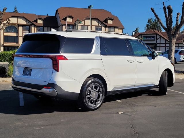 2026 Kia Carnival Hybrid SX