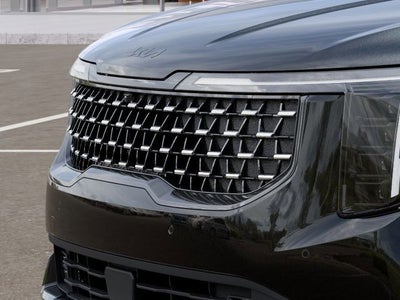 2026 Kia Carnival Hybrid SX Prestige Seat pkg.