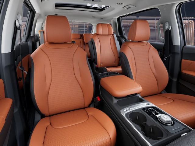 2026 Kia Carnival Hybrid SX Prestige Seat pkg.