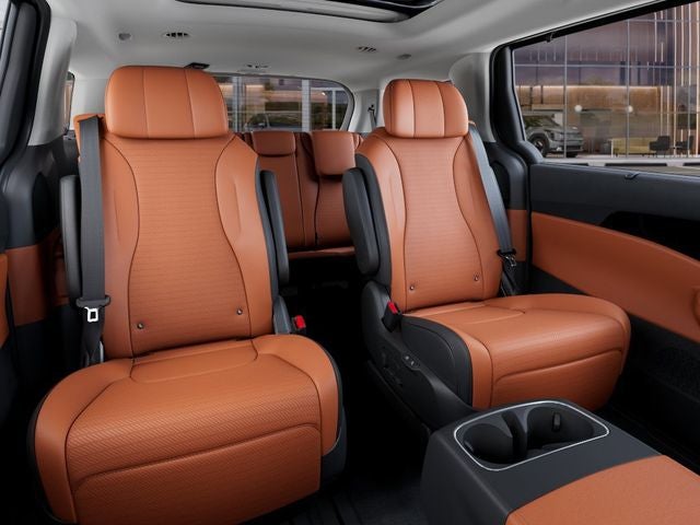 2026 Kia Carnival Hybrid SX Prestige Seat pkg.