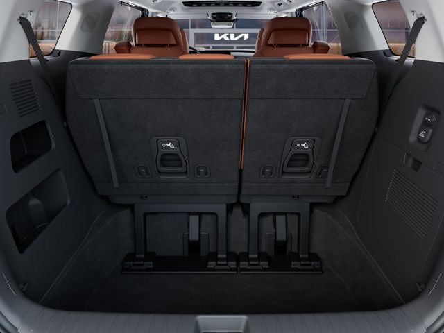 2026 Kia Carnival Hybrid SX Prestige Seat pkg.