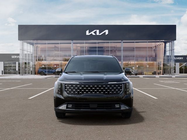 2026 Kia Carnival Hybrid SX Prestige Seat pkg.