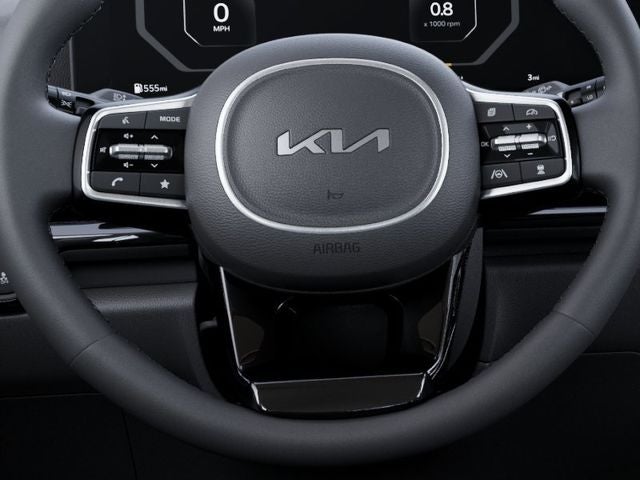 2026 Kia Carnival Hybrid SX Prestige Seat pkg.