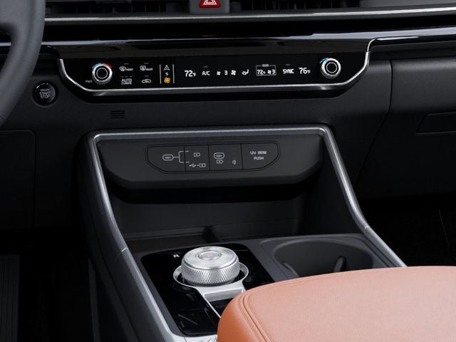 2026 Kia Carnival Hybrid SX Prestige Seat pkg.