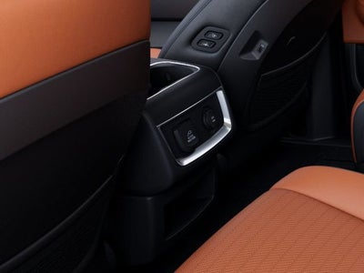 2026 Kia Carnival Hybrid SX Prestige Seat pkg.