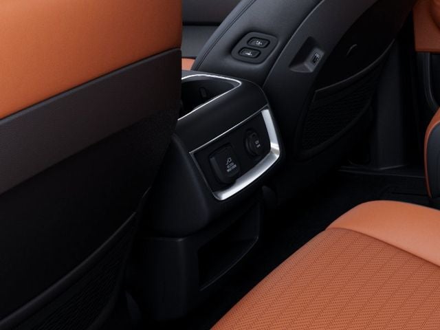 2026 Kia Carnival Hybrid SX Prestige Seat pkg.