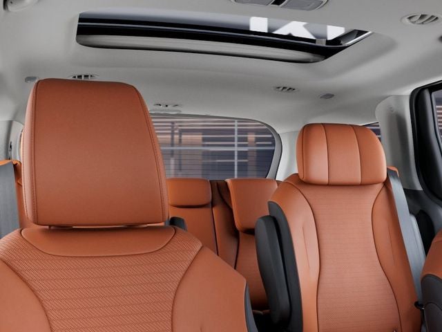 2026 Kia Carnival Hybrid SX Prestige Seat pkg.