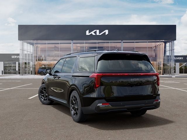 2026 Kia Carnival Hybrid SX Prestige Seat pkg.