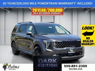 2026 Kia Carnival Hybrid SX