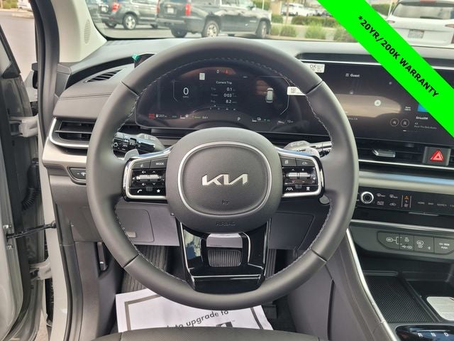 2026 Kia Carnival Hybrid SX Dark Edition