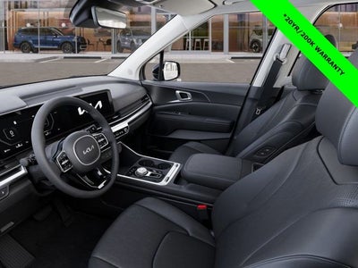 2026 Kia Carnival Hybrid SX Dark Edition