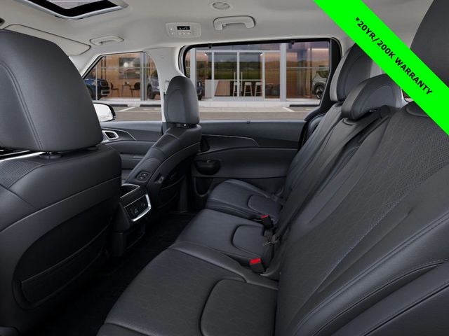 2026 Kia Carnival Hybrid SX Dark Edition