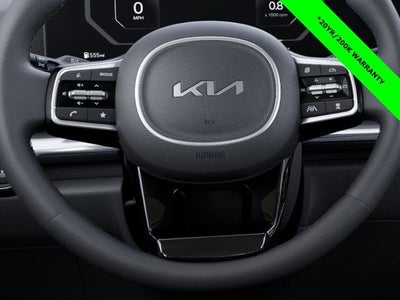 2026 Kia Carnival Hybrid SX Dark Edition