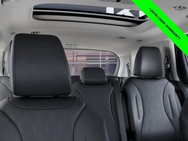 2026 Kia Carnival Hybrid SX Dark Edition