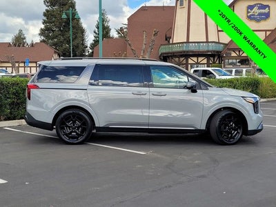 2026 Kia Carnival Hybrid SX Dark Edition