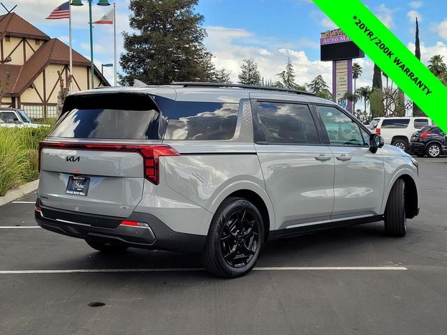 2026 Kia Carnival Hybrid SX Dark Edition