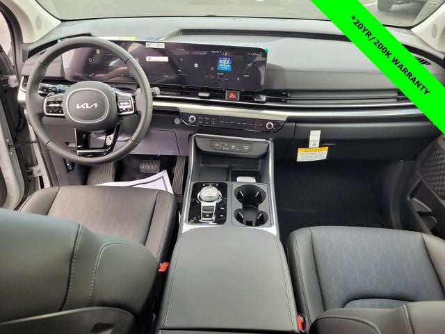 2026 Kia Carnival Hybrid SX Dark Edition