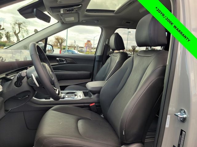 2026 Kia Carnival Hybrid SX Dark Edition