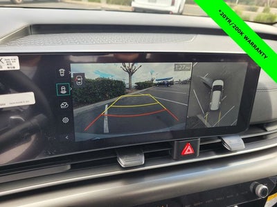 2026 Kia Carnival Hybrid SX Dark Edition