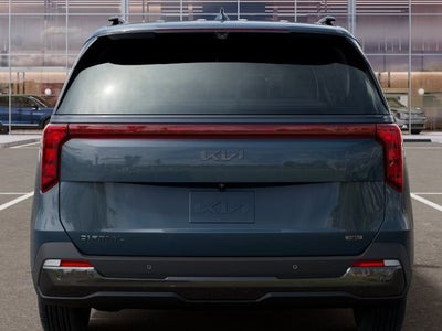 2026 Kia Carnival Hybrid SX Dark Edition