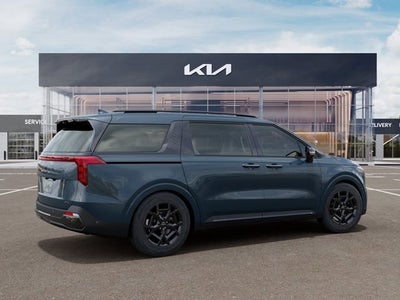 2026 Kia Carnival Hybrid SX Dark Edition